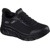 Skechers Moteriški kedai BOBS B FLEX HI LINEAR FORCE 117391 BBK