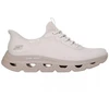 Skechers moteriški laisvalaikio bateliai Slip-In BOBS ARC WAVES 117629 NAT