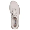 Skechers moteriški laisvalaikio bateliai Slip-In BOBS ARC WAVES 117629 NAT