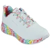 Skechers moteriški laisvalaikio bateliai UNA LITE EXUBERANT HEARTS 177976 WMLT