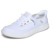 Skechers moteriški laisvalaikio bateliai SKIP CUTE B CUTE SWEET 114815 WHT