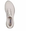 Skechers moteriški laisvalaikio bateliai Slip-In BOBS ARC WAVES 117629 NAT