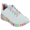 Skechers moteriški laisvalaikio bateliai UNA LITE EXUBERANT HEARTS 177976 WMLT