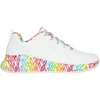 Skechers moteriški laisvalaikio bateliai UNA LITE EXUBERANT HEARTS 177976 WMLT