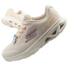 Skechers moteriški sportbačiai Glide-Step Vortex patogūs ekru