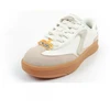 Skechers moteriški sportbačiai Lifted Luxe ekru balta Slip-Ins