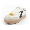 Skechers moteriški sportbačiai Lifted Luxe ekru Slip-Ins