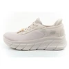 Skechers moteriški sportiniai batai Bobs B Flex SLIP-INS kreminiai patogūs
