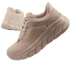 Skechers moteriški sportiniai bateliai Bobs B Flex SLIP-INS smėlio spalvos patogūs