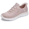 Skechers moteriški sportiniai bateliai SUMMITS BRILLIANT SHINE 150273 LTMV