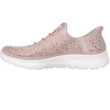 Skechers moteriški sportiniai bateliai SUMMITS BRILLIANT SHINE 150273 LTMV