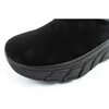 Skechers moteriški žiemos batai, pašiltinti odiniai aulinukai