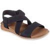 Skechers moteriškos basutės DESERT KISS LOW 114705 BLK