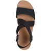 Skechers moteriškos basutės DESERT KISS LOW 114705 BLK