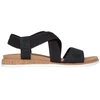 Skechers moteriškos basutės DESERT KISS LOW 114705 BLK