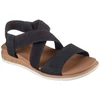 Skechers moteriškos basutės DESERT KISS LOW 114705 BLK