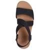 Skechers moteriškos basutės DESERT KISS LOW 114705 BLK