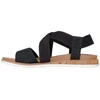 Skechers moteriškos basutės DESERT KISS LOW 114705 BLK