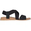 Skechers moteriškos basutės DESERT KISS LOW 114705 BLK