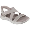 Skechers moteriškos basutės GO WALK FLEX SANDAL GLIMMER UP 141489 TPE