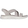Skechers moteriškos basutės GO WALK FLEX SANDAL GLIMMER UP 141489 TPE