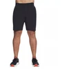 Skechers Movement šortai M01SH22B-BLK Juodi L
