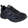 Skechers Oak Canyon-Verketta vyriški batai juodi 51898 BBK
