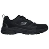 Skechers Oak Canyon-Verketta vyriški batai juodi 51898 BBK