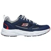 Skechers Oak Canyon-Verketta Vyriški Batai Tamsiai Mėlyni 51898 NVGY