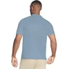 „Skechers“ „Off Duty“ polo marškinėliai TP43-BLPR, mėlyni, L dydis