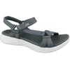 Skechers On The Go 600 Sandalai 15316-CHAR Pilki