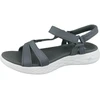 Skechers On The Go 600 Sandalai 15316-CHAR Pilki