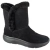 Skechers On-The-GO ENCORE - Snow Flurry 144870-BBK Juoda 36
