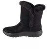 Skechers On-The-GO ENCORE - Snow Flurry 144870-BBK Juoda 36
