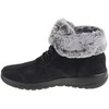 Skechers On The Go Joy-Plush Dreams 144042-BKGY Juoda 36