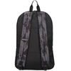 Skechers Pagrindinė kuprinė SKCH8442-CAMO Juoda Vienas dydis