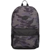 Skechers Pagrindinė kuprinė SKCH8442-CAMO Juoda Vienas dydis