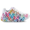 Skechers Paskleisk meilę Jr 314064L-WMN batai