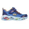 Skechers Play Scene 407312N-NVMT Tamsiai mėlyna/Spalvota