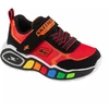 Skechers Play Scene 407606N-BKRD Juoda 22