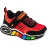 Skechers Play Scene 407606N-BKRD Juoda 22