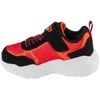 Skechers Play Scene 407606N-BKRD Juoda 22