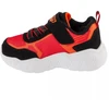Skechers Play Scene 407606N-BKRD Juoda 22