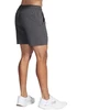 Skechers Premier 7 trumpos kelnės SH82-BKCC juodos, L dydis