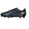 Skechers Razor 1.5 Academy FG Futbolo bateliai Juoda ir Oranžinė 252015 BKOR