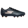 Skechers Razor 1.5 Academy FG Futbolo bateliai Juoda ir Oranžinė 252015 BKOR