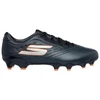 Skechers Razor 1.5 Academy FG Futbolo bateliai Juoda ir Oranžinė 252015 BKOR