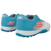 Skechers Razor 1.5 Academy TF futbolo bateliai, mėlyni ir balti, 252016 WTQP