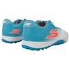 Skechers Razor 1.5 Academy TF futbolo bateliai, mėlyni ir balti, 252016 WTQP