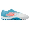 Skechers Razor 1.5 Academy TF futbolo bateliai, mėlyni ir balti, 252016 WTQP